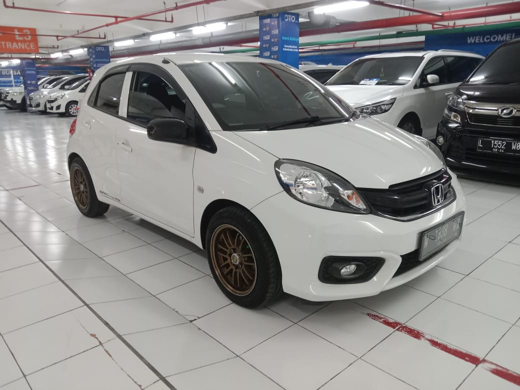2018 Honda Brio 2018 Honda Brio