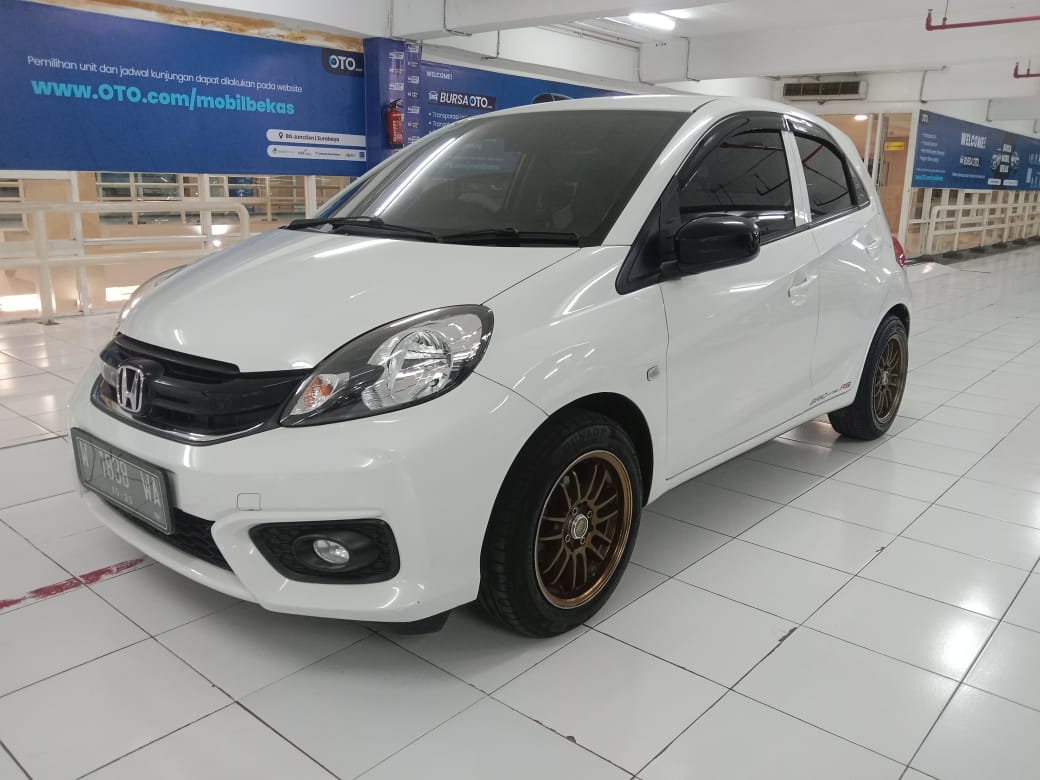 2018 Honda Brio 2018 Honda Brio