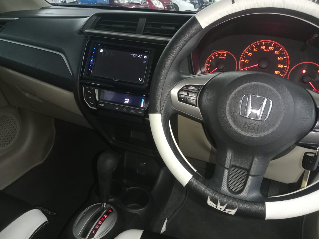 2018 Honda Brio 2018 Honda Brio