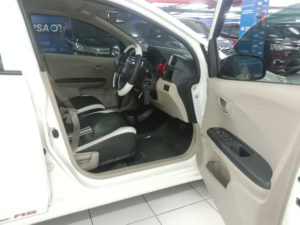 2018 Honda Brio 2018 Honda Brio