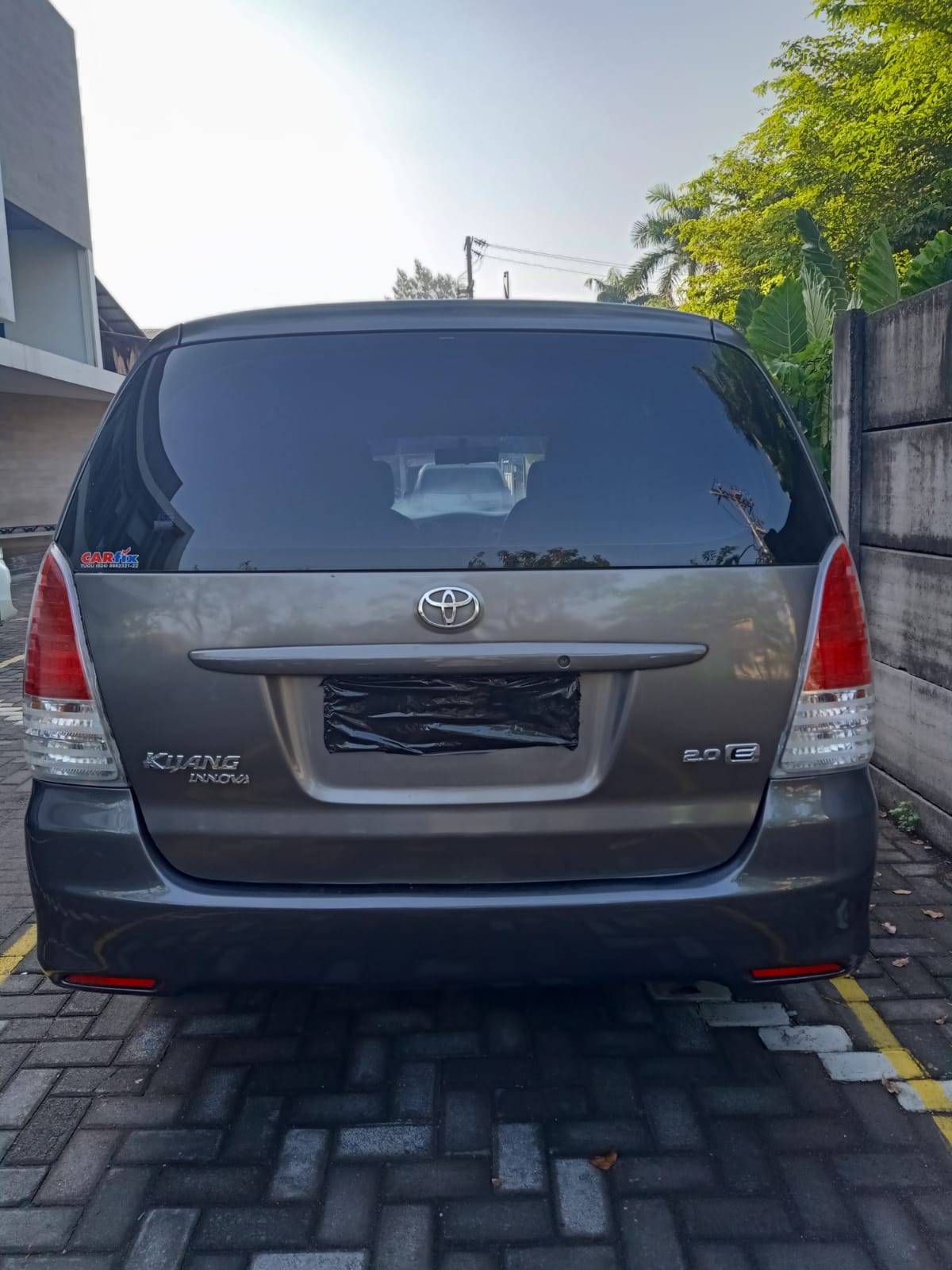 2010 Toyota Kijang Innova 2010 Toyota Kijang Innova