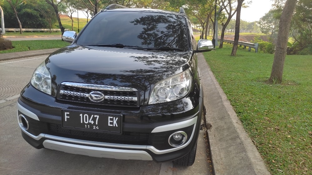 2014 Daihatsu Terios