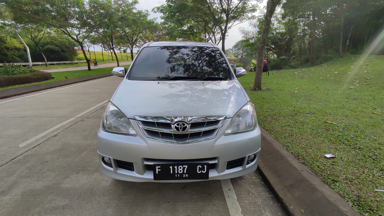 2010 Toyota Avanza 2010 Toyota Avanza