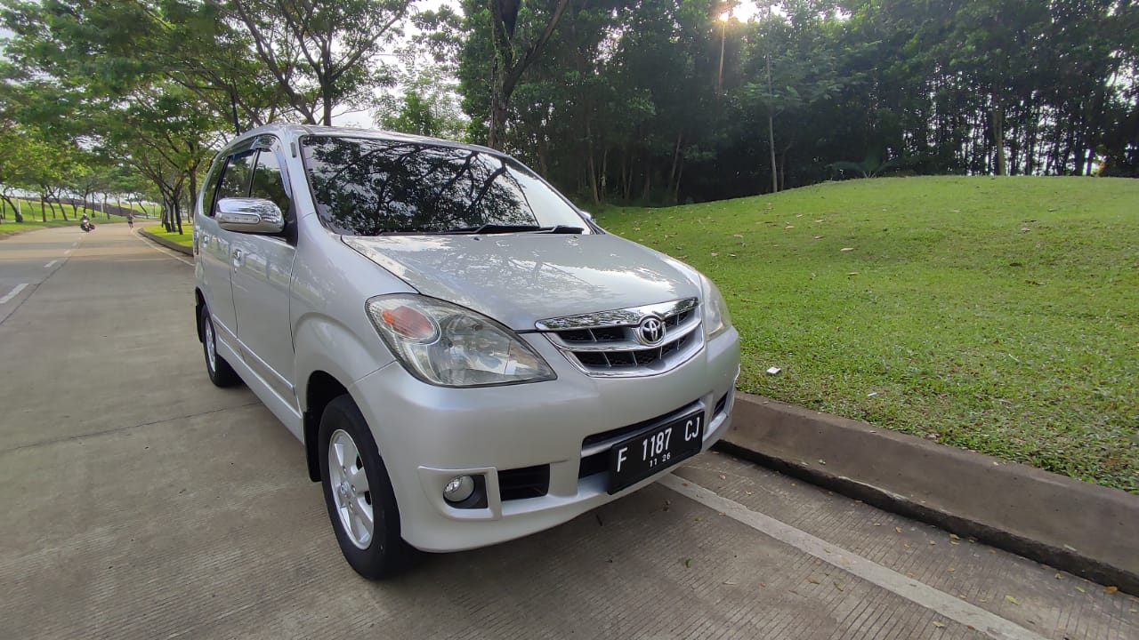 2010 Toyota Avanza 2010 Toyota Avanza