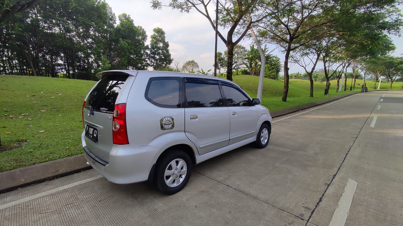 2010 Toyota Avanza 2010 Toyota Avanza