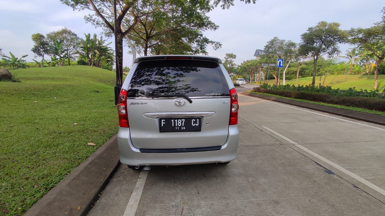 2010 Toyota Avanza 2010 Toyota Avanza