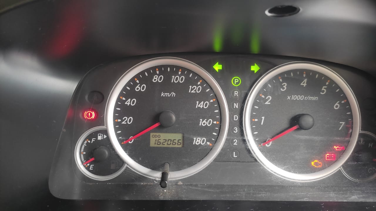 2010 Toyota Avanza 2010 Toyota Avanza