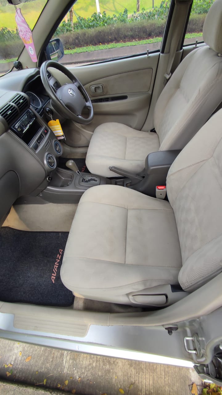 2010 Toyota Avanza 2010 Toyota Avanza