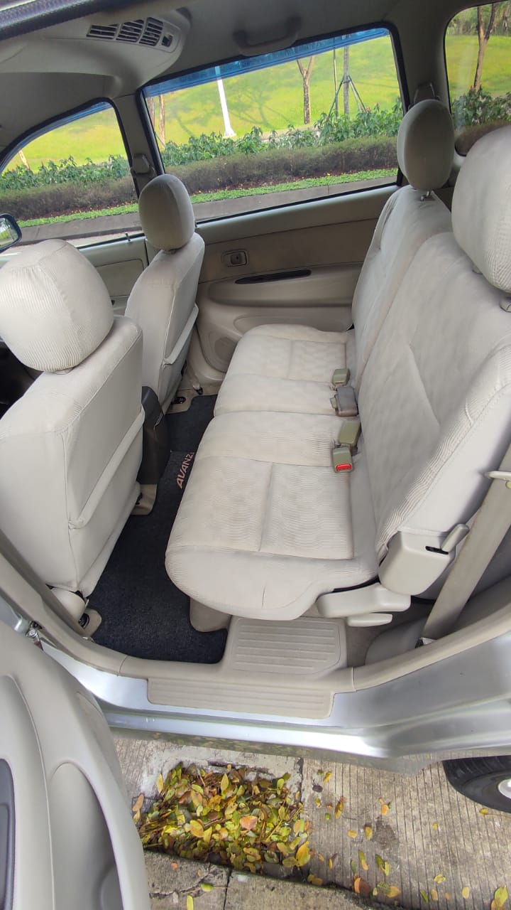 2010 Toyota Avanza 2010 Toyota Avanza