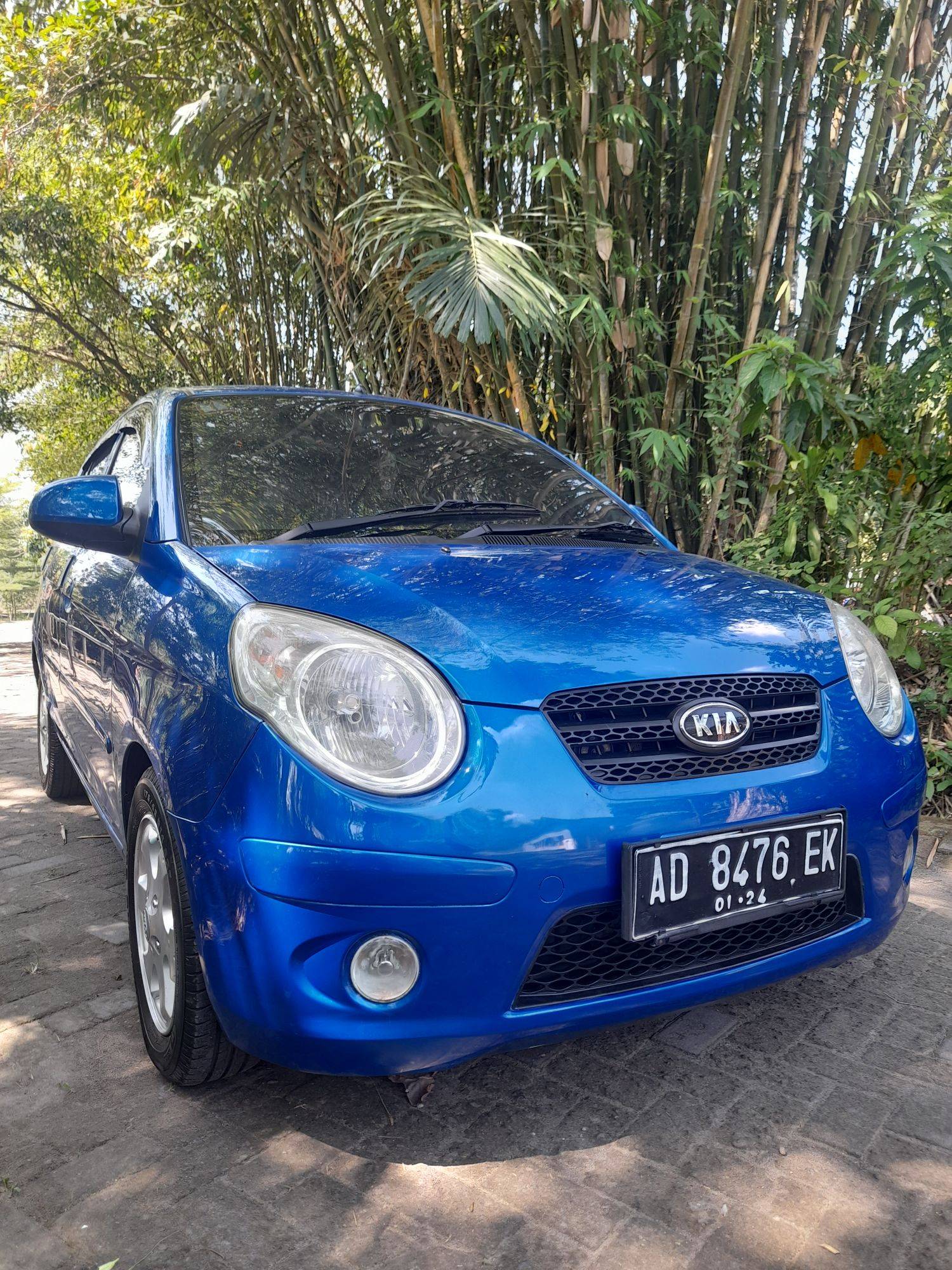 2009 Kia Picanto  SE 1.1 M/T MNB Bekas