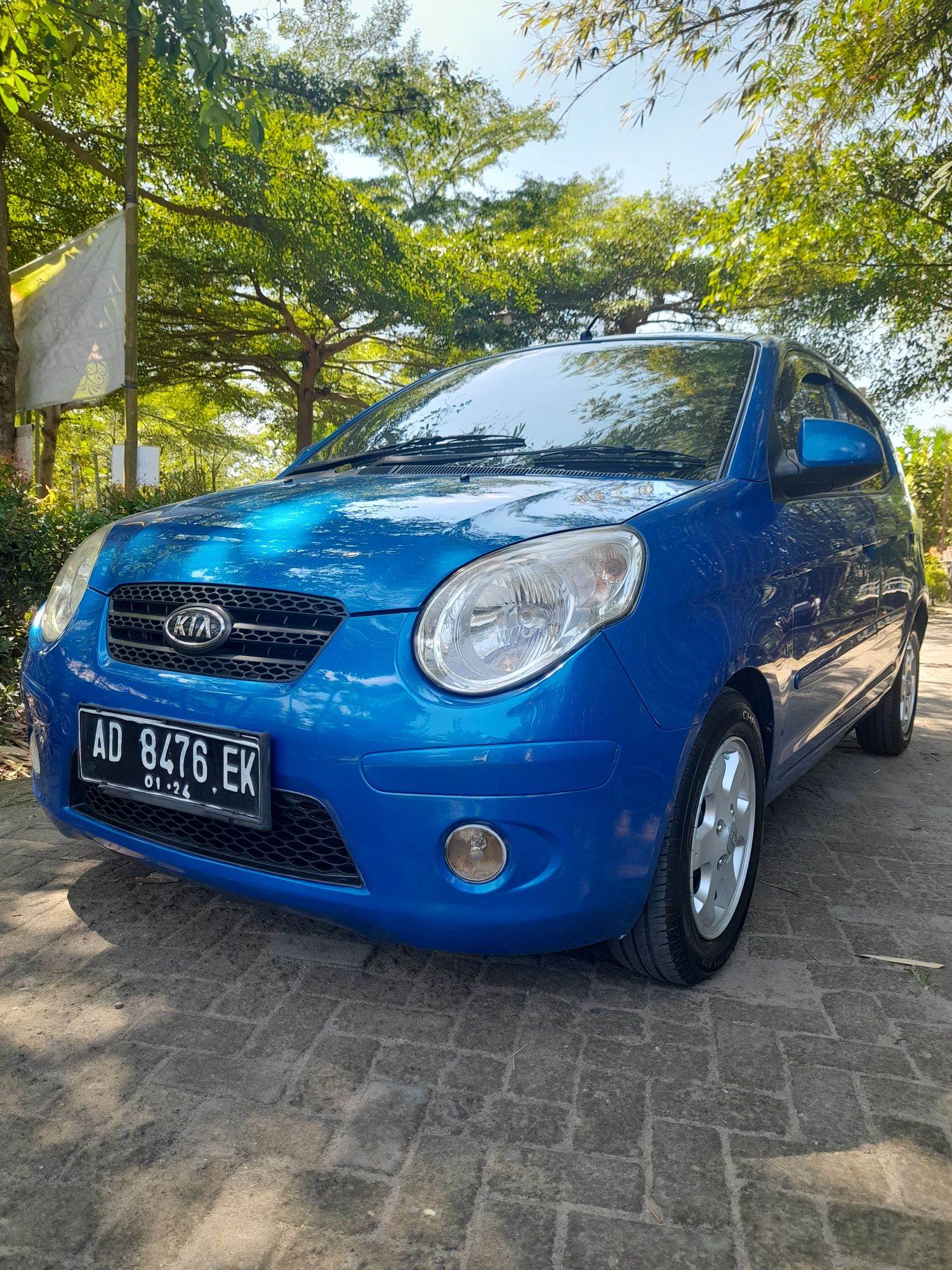 2009 Kia Picanto 2009 Kia Picanto