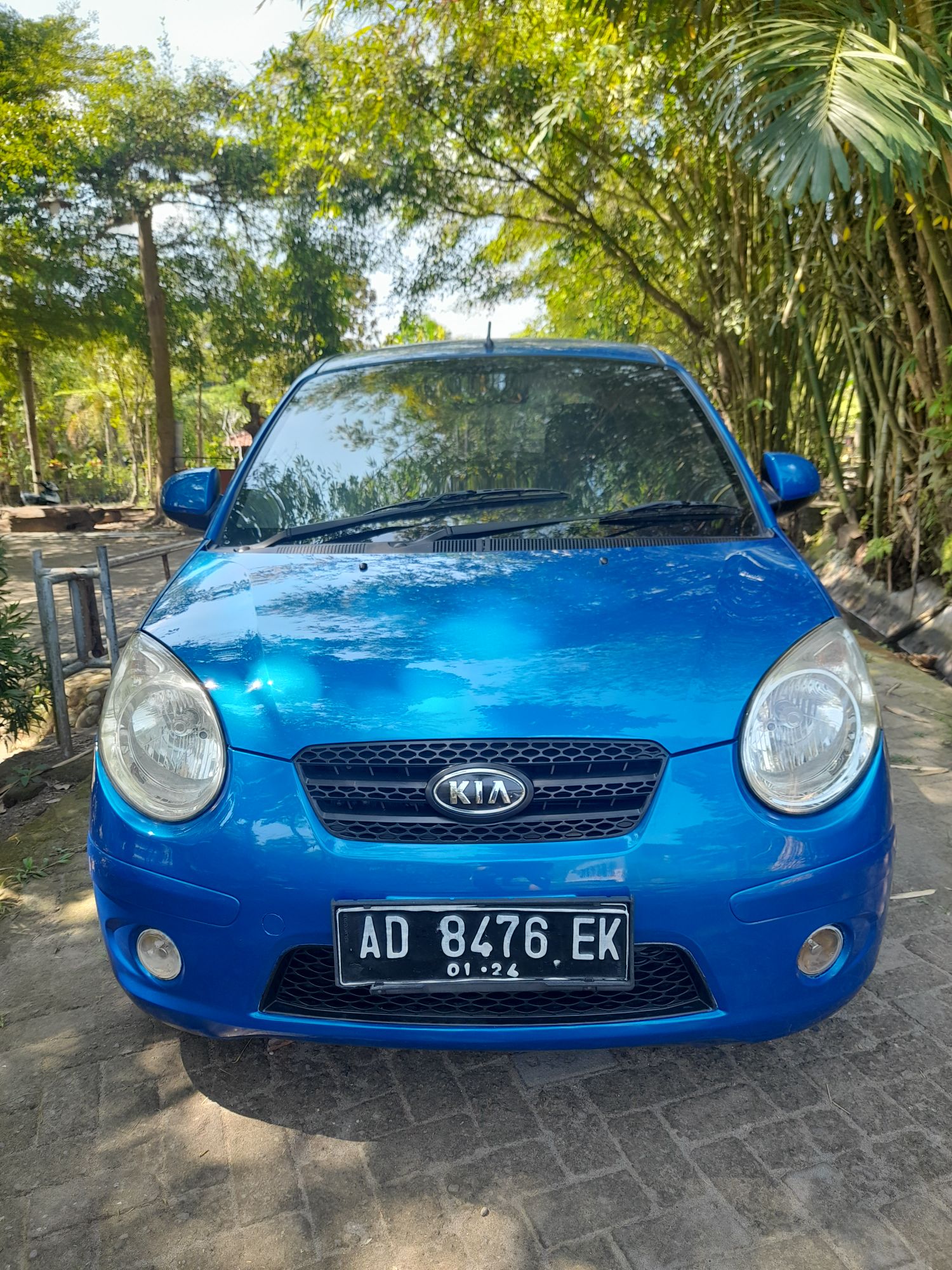 2009 Kia Picanto 2009 Kia Picanto