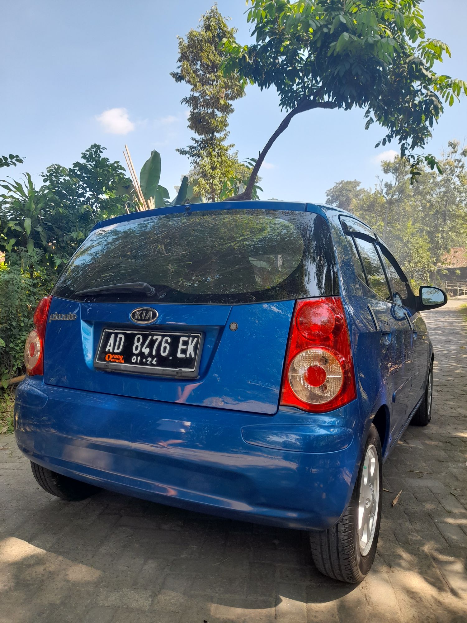 2009 Kia Picanto 2009 Kia Picanto