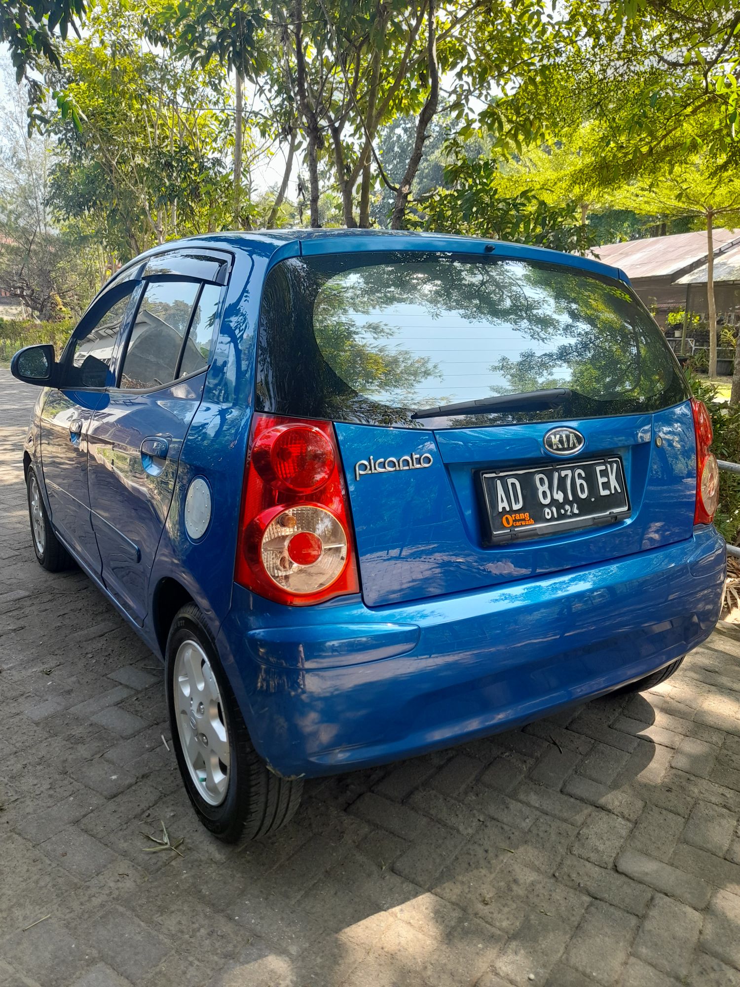 2009 Kia Picanto 2009 Kia Picanto