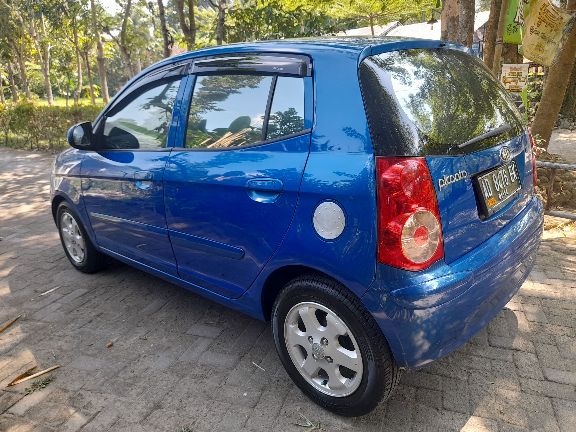2009 Kia Picanto 2009 Kia Picanto
