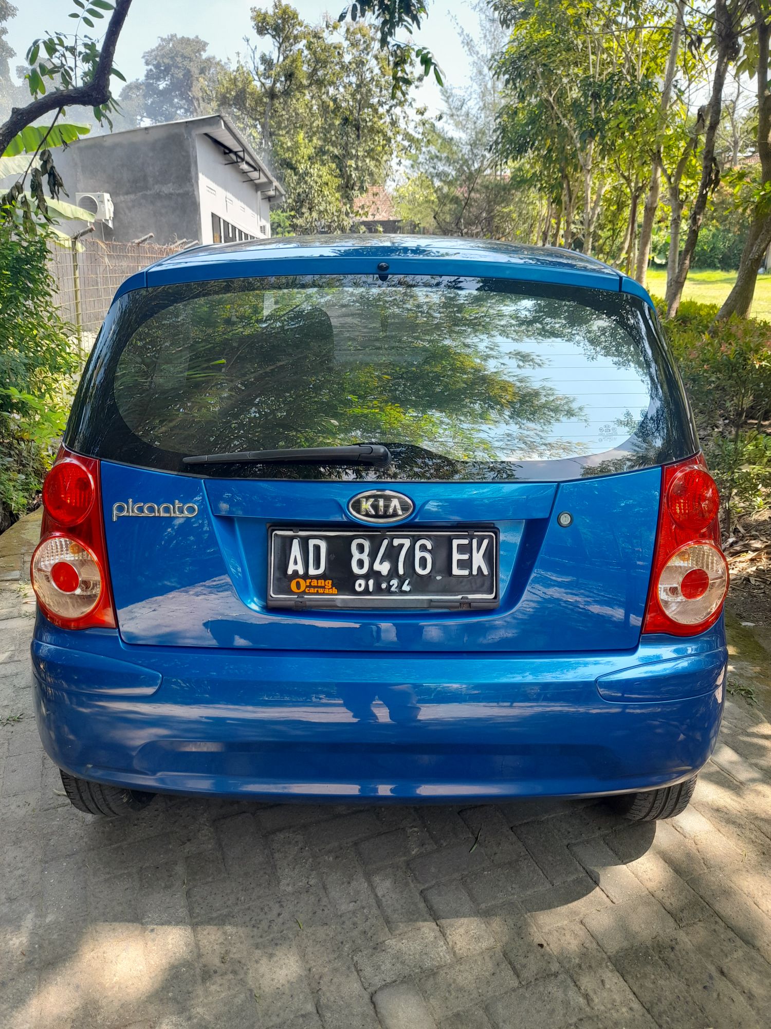 2009 Kia Picanto 2009 Kia Picanto