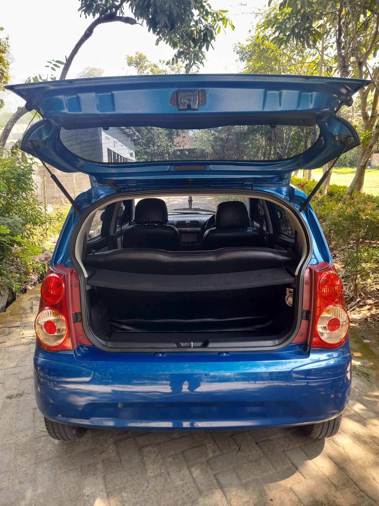 2009 Kia Picanto 2009 Kia Picanto