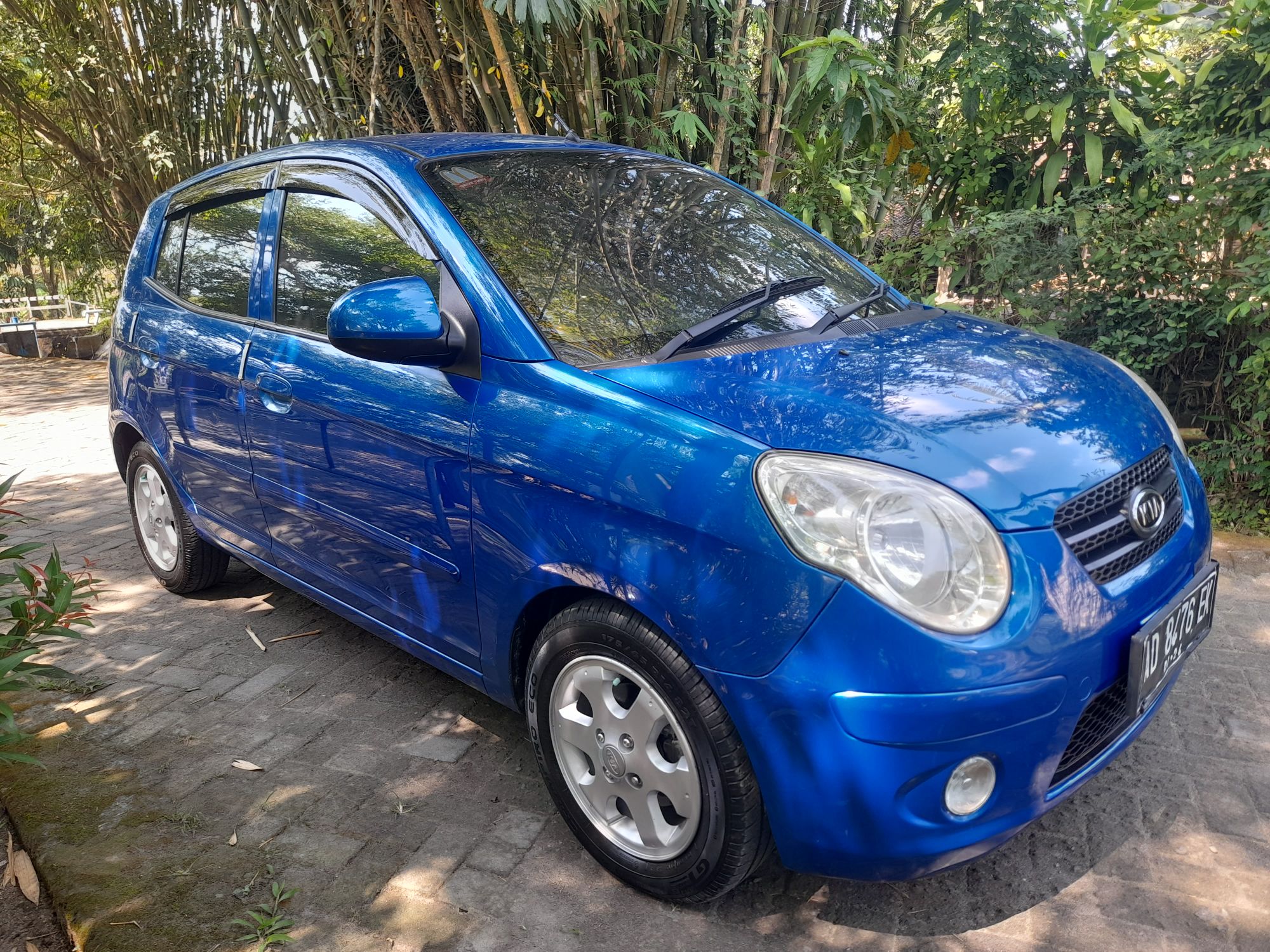 2009 Kia Picanto 2009 Kia Picanto