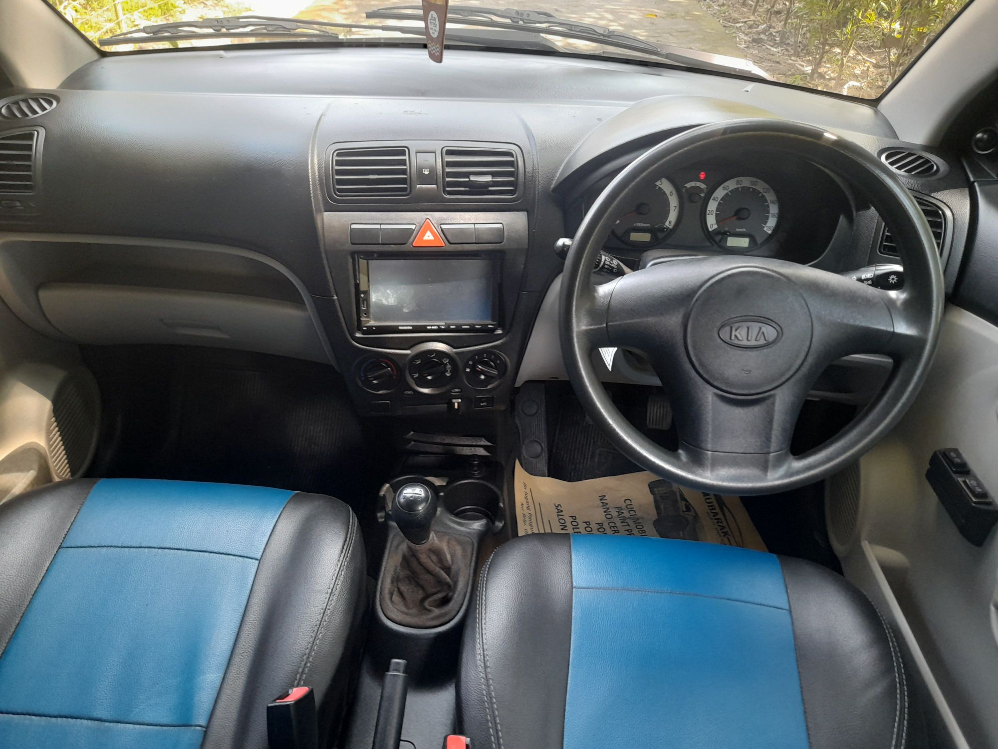 2009 Kia Picanto 2009 Kia Picanto