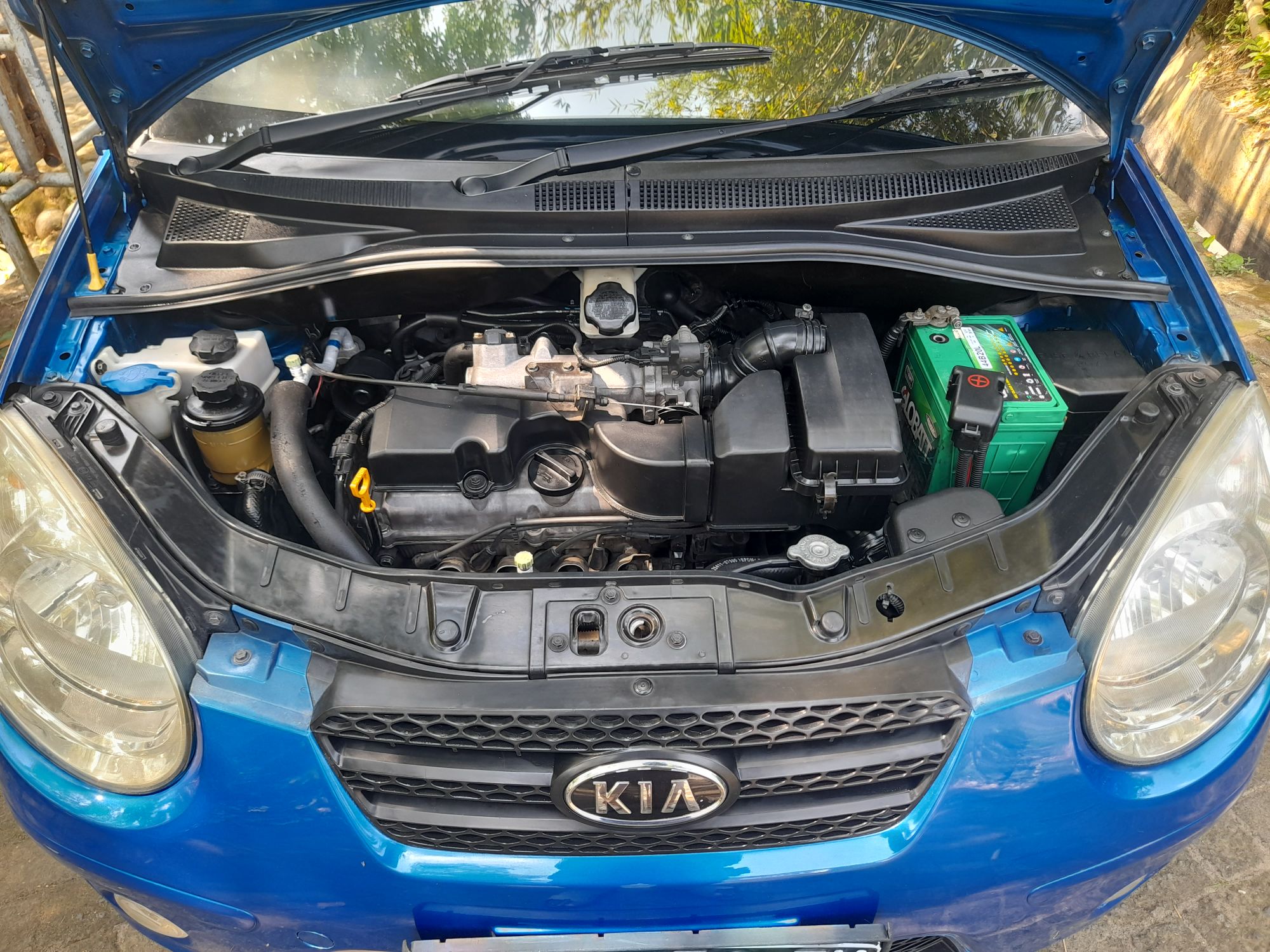 2009 Kia Picanto 2009 Kia Picanto