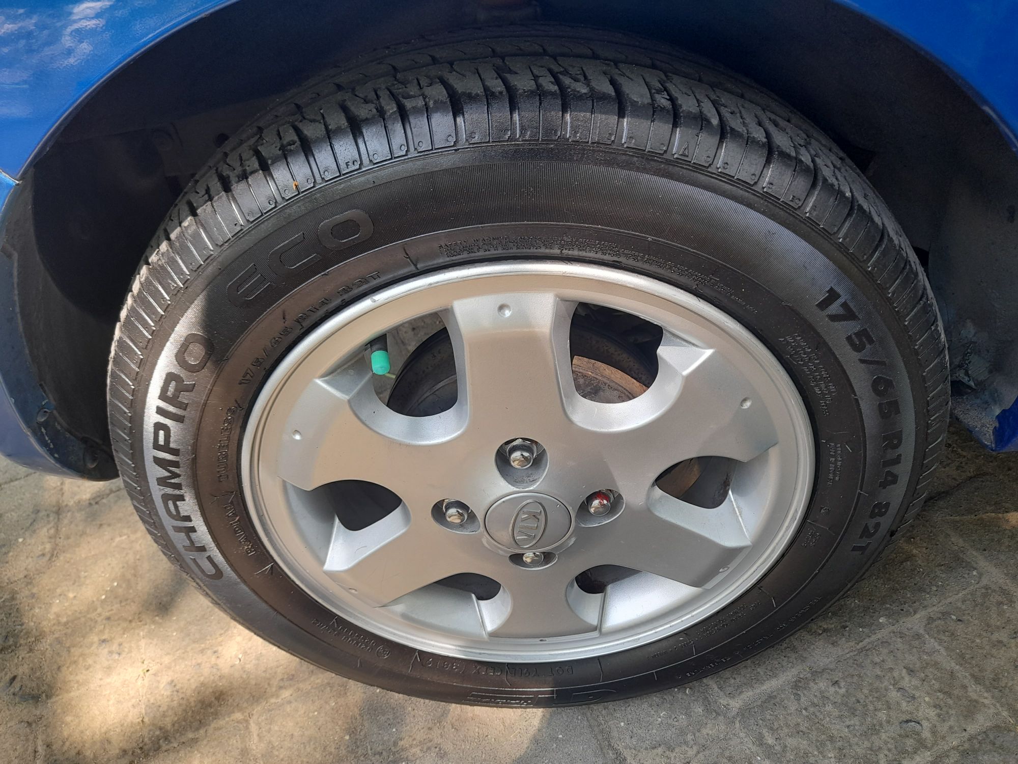 2009 Kia Picanto 2009 Kia Picanto