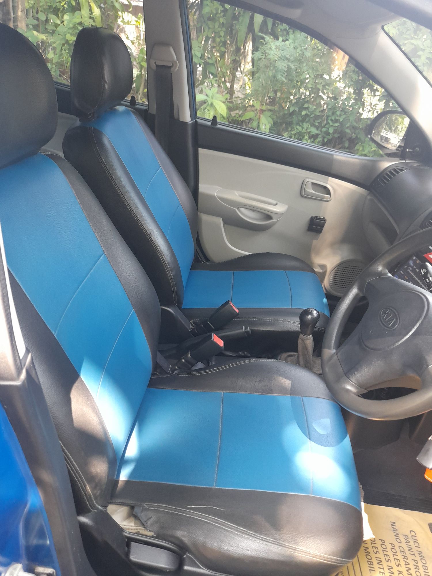 2009 Kia Picanto 2009 Kia Picanto