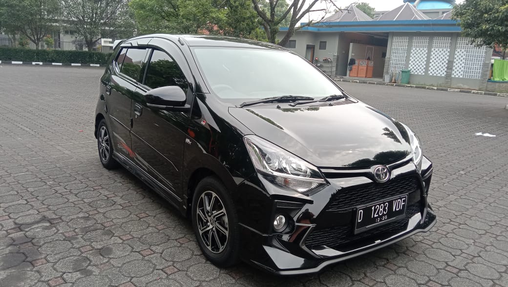 2021 Toyota Agya 2021 Toyota Agya