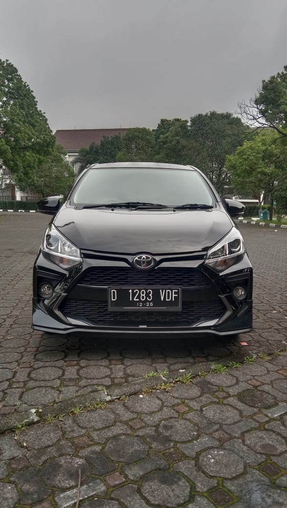 2021 Toyota Agya 2021 Toyota Agya