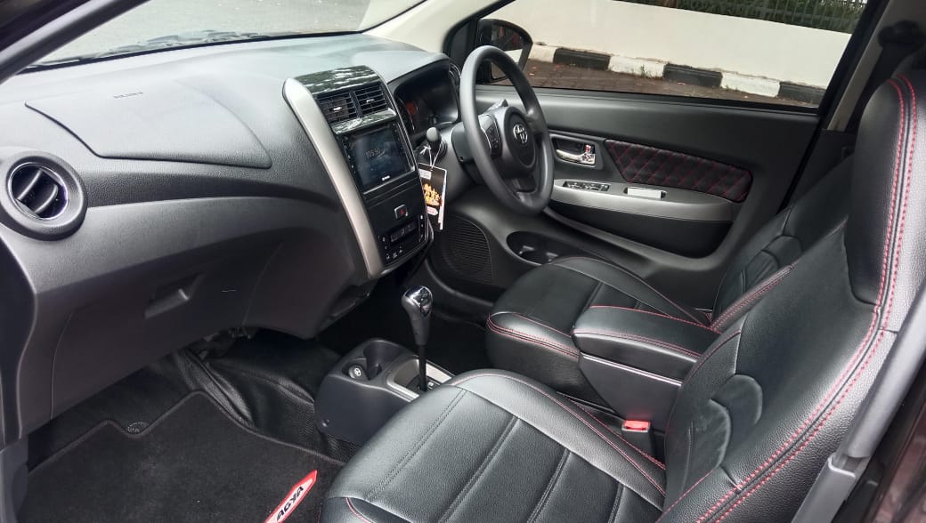 2021 Toyota Agya 2021 Toyota Agya