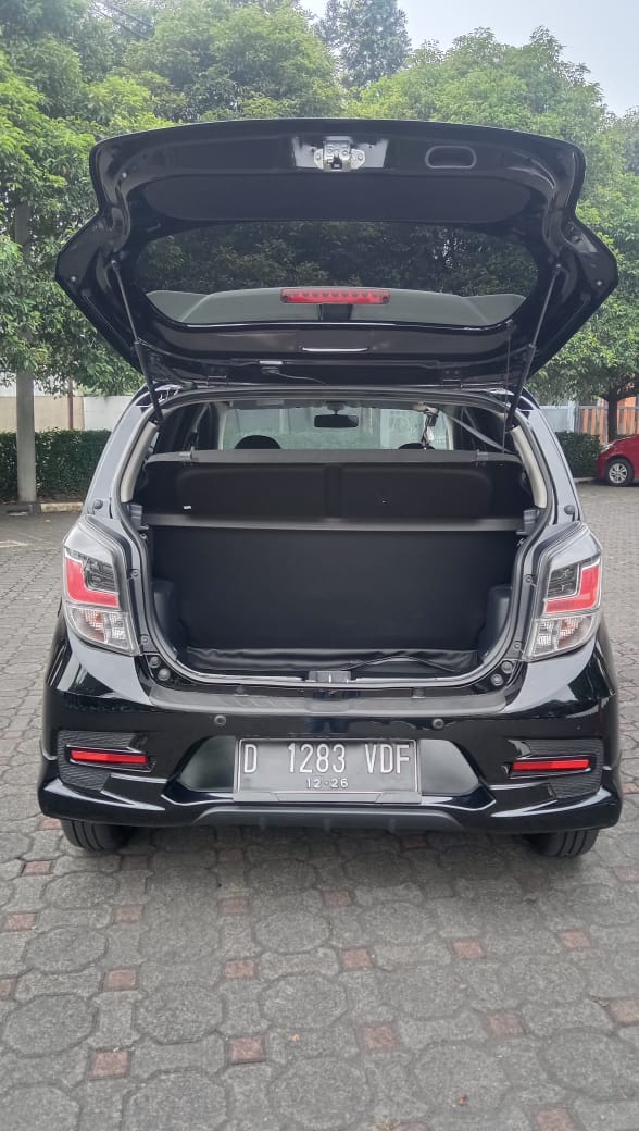 2021 Toyota Agya 2021 Toyota Agya