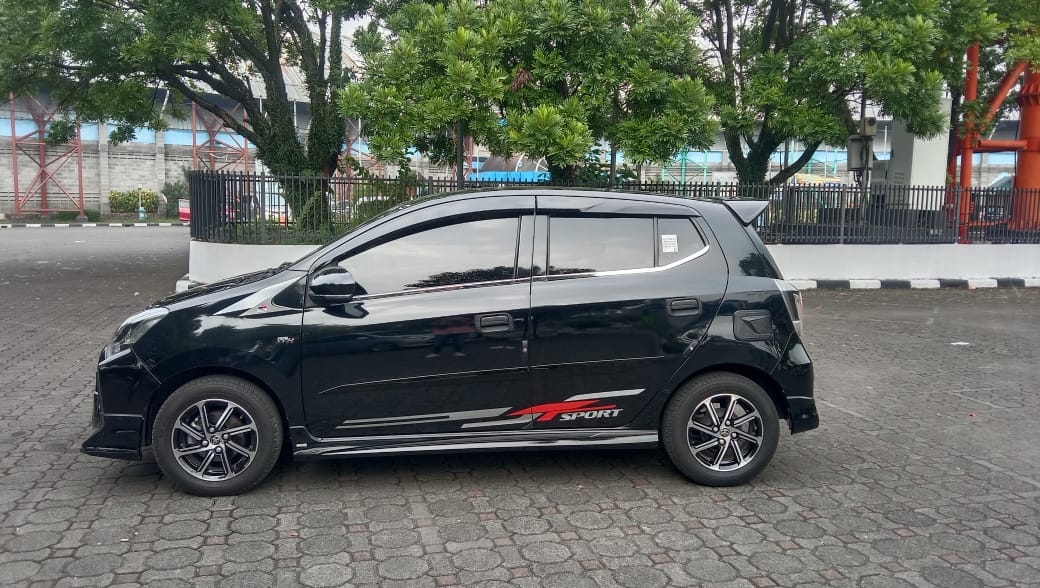 2021 Toyota Agya 2021 Toyota Agya