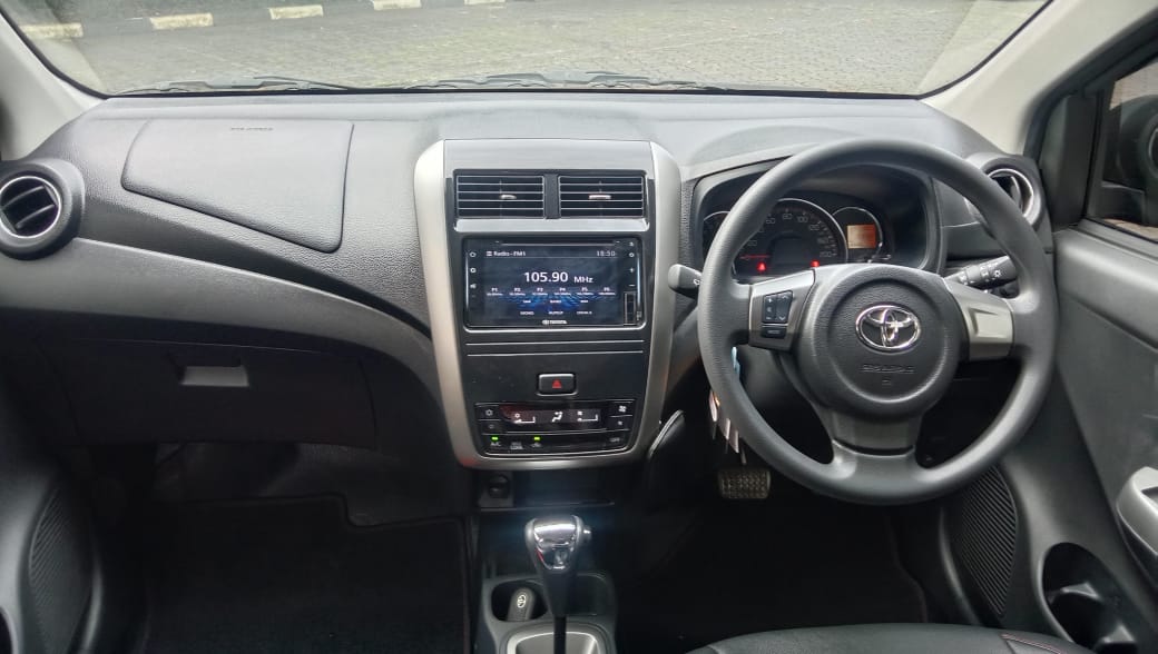 2021 Toyota Agya 2021 Toyota Agya