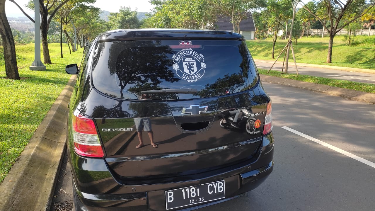 2014 Chevrolet Spin 2014 Chevrolet Spin