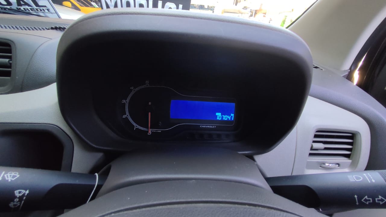 2014 Chevrolet Spin 2014 Chevrolet Spin