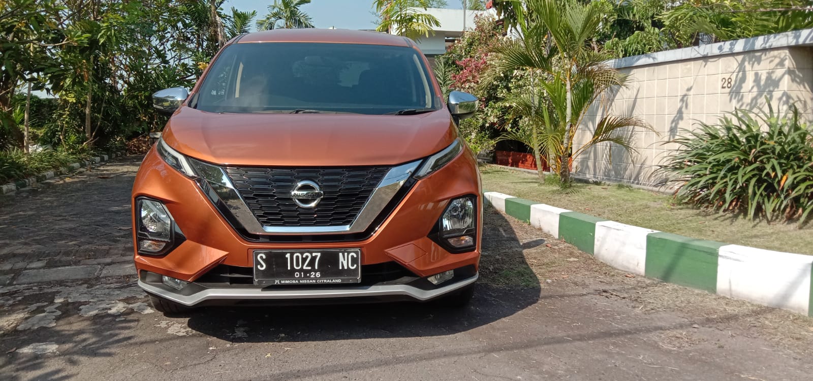 2019 Nissan Livina  VL AT 2019 Nissan Livina  VL AT