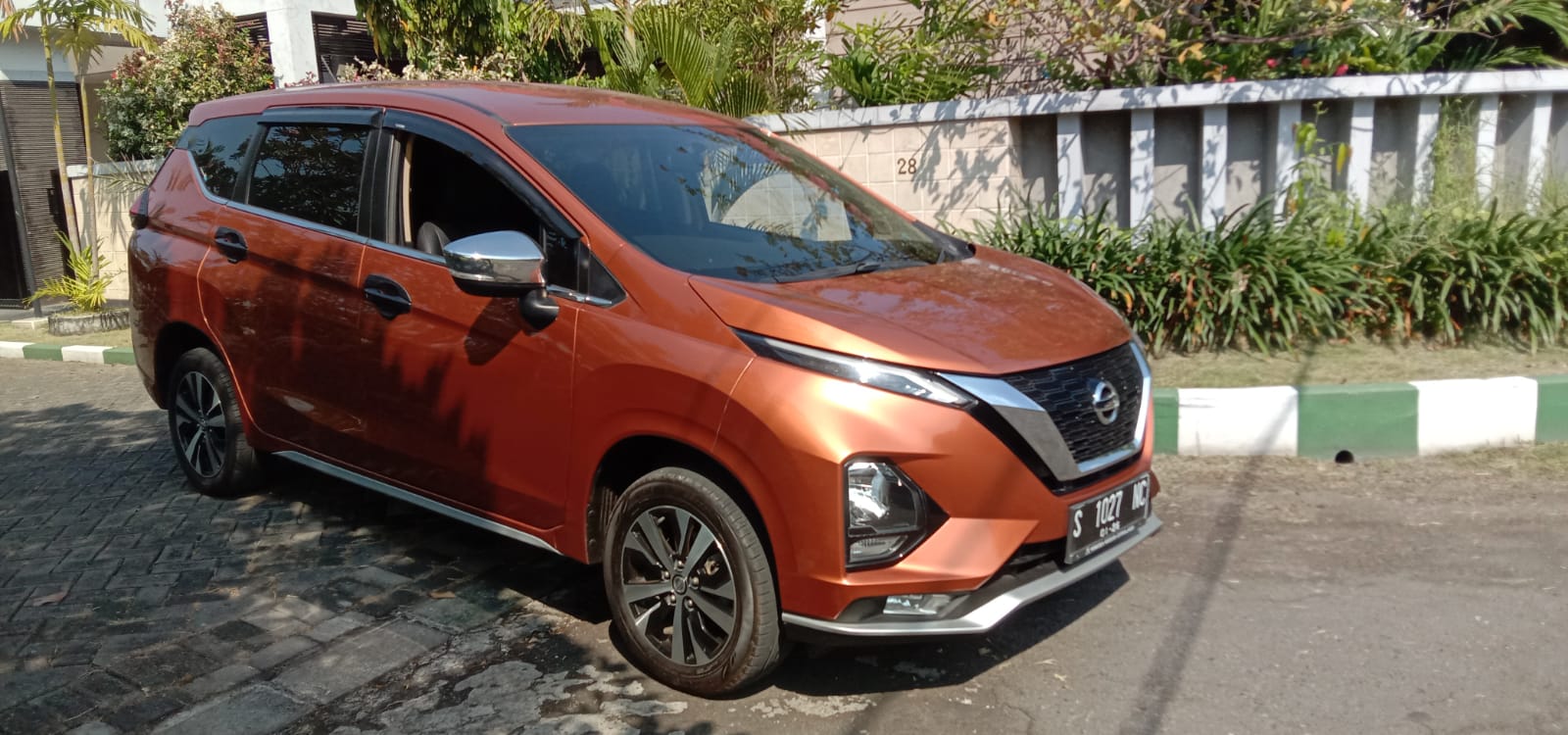 2019 Nissan Livina  VL AT 2019 Nissan Livina  VL AT