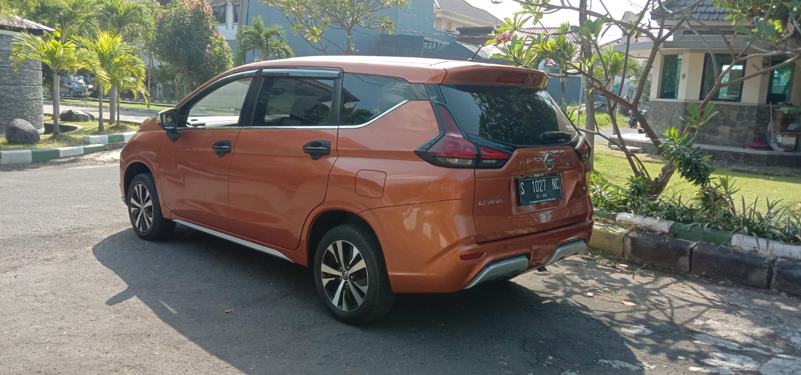 2019 Nissan Livina  VL AT 2019 Nissan Livina  VL AT