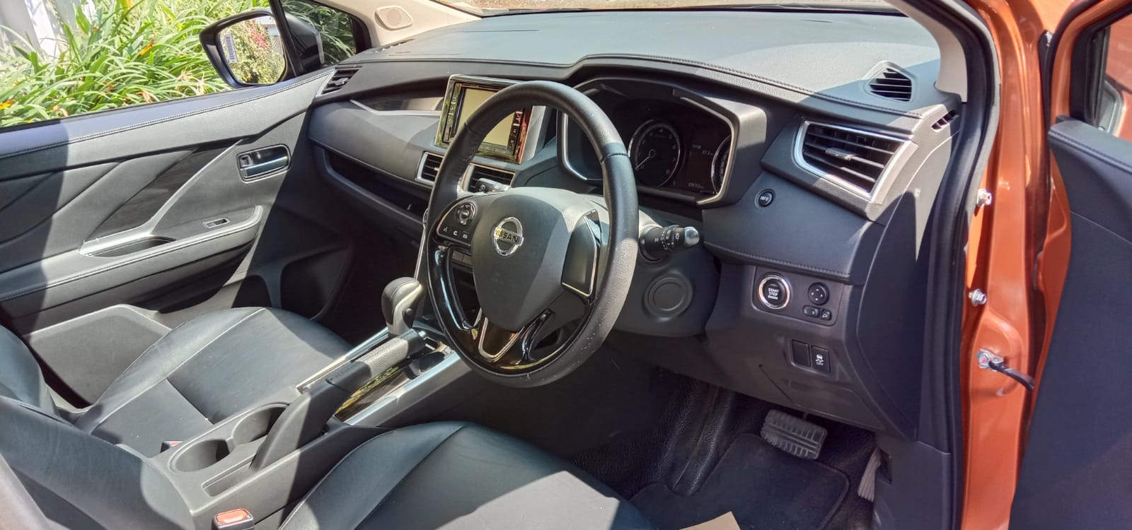 2019 Nissan Livina  VL AT 2019 Nissan Livina  VL AT