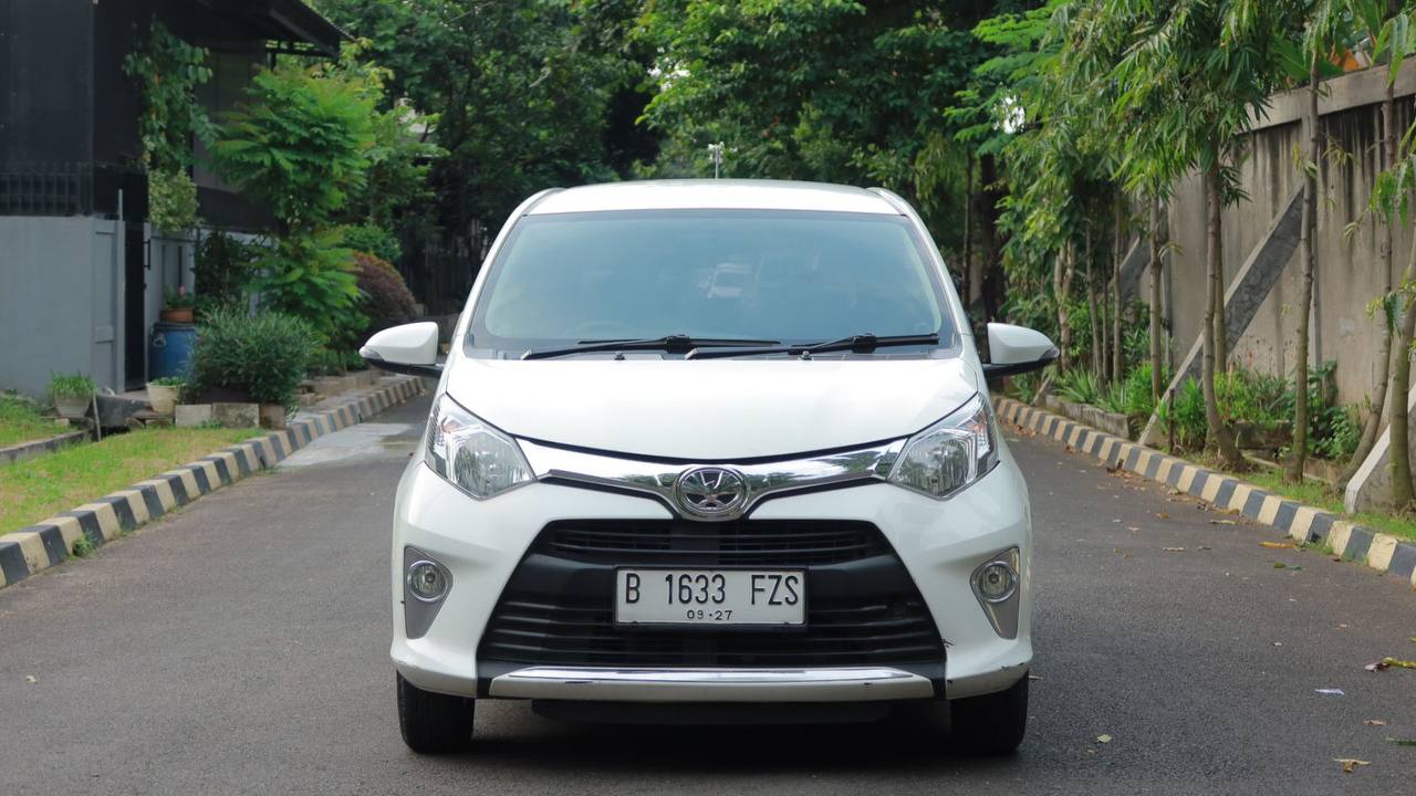 2017 Toyota Calya