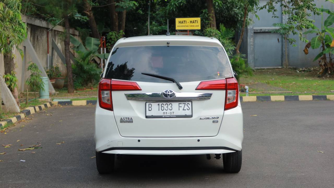 2017 Toyota Calya 2017 Toyota Calya