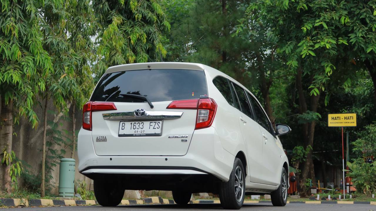 2017 Toyota Calya 2017 Toyota Calya