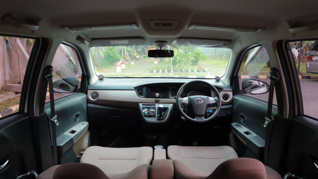 2017 Toyota Calya 2017 Toyota Calya