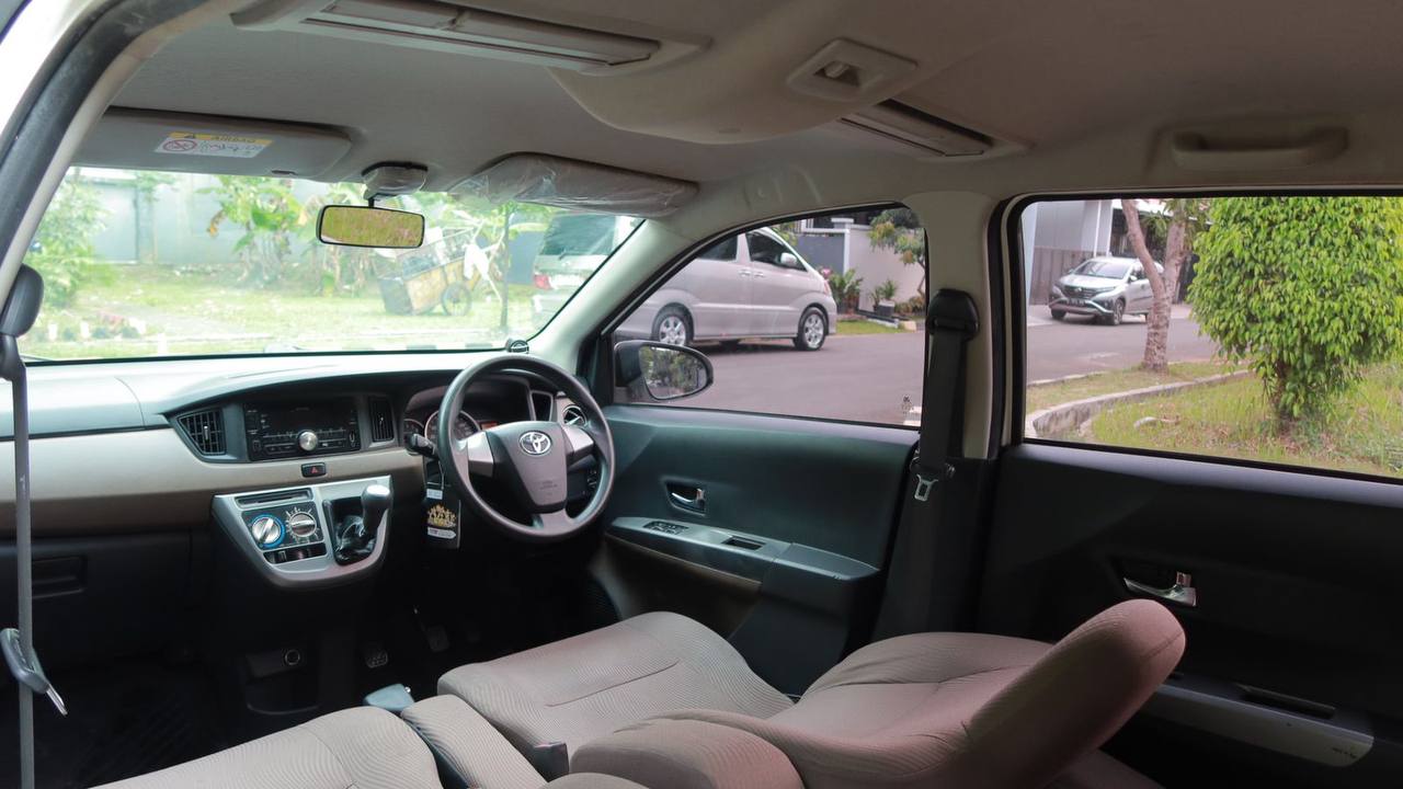 2017 Toyota Calya 2017 Toyota Calya