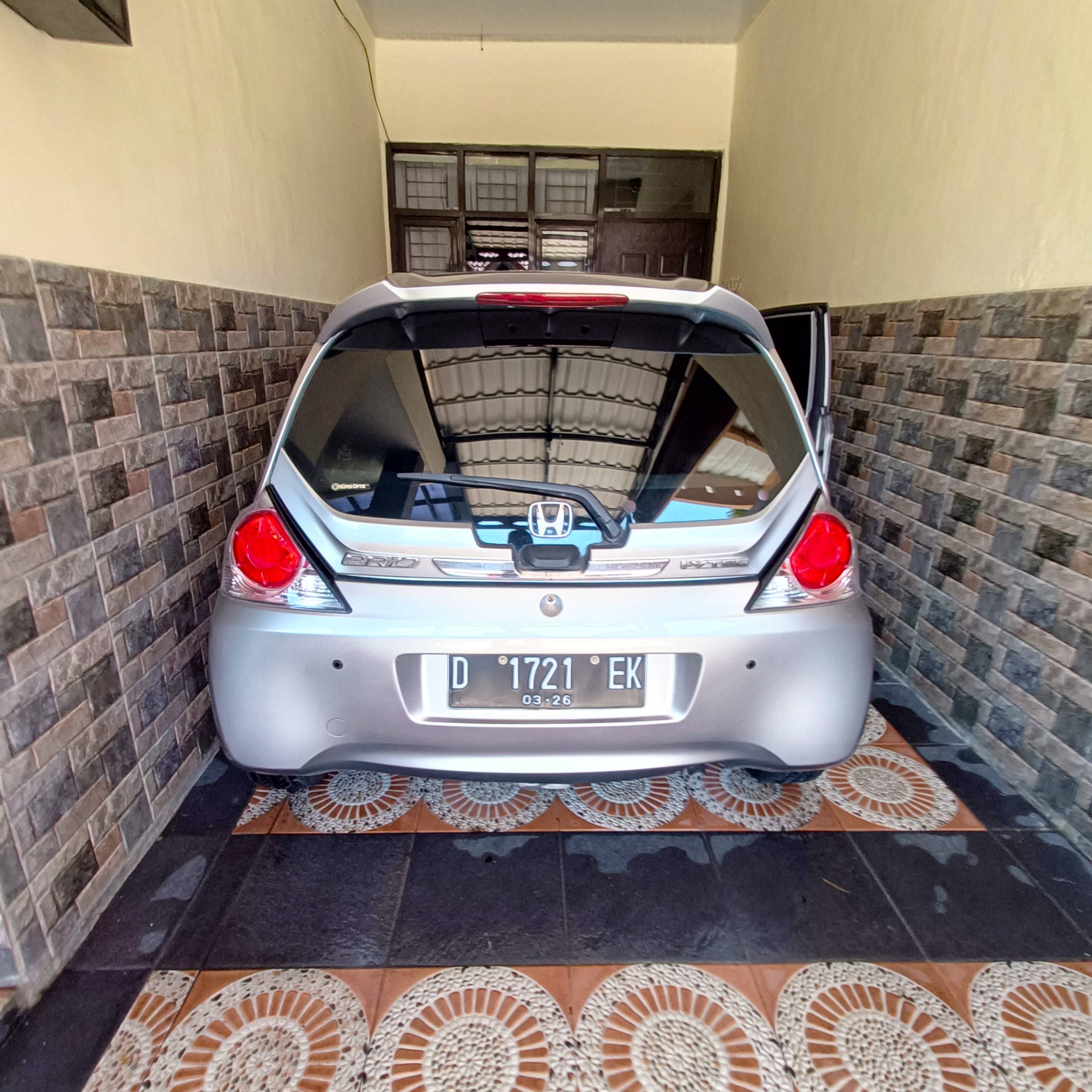 2016 Honda Brio 2016 Honda Brio