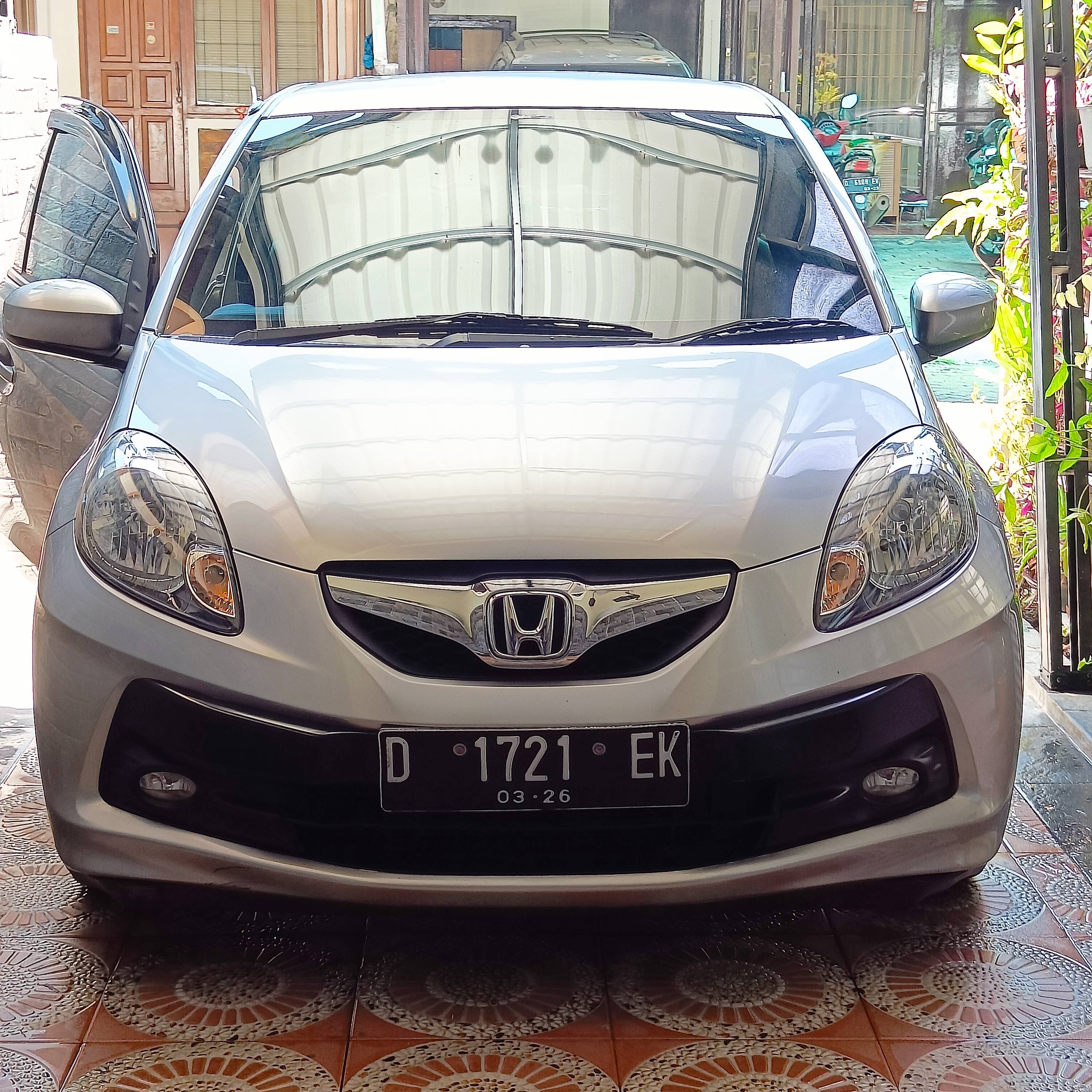 2016 Honda Brio 2016 Honda Brio