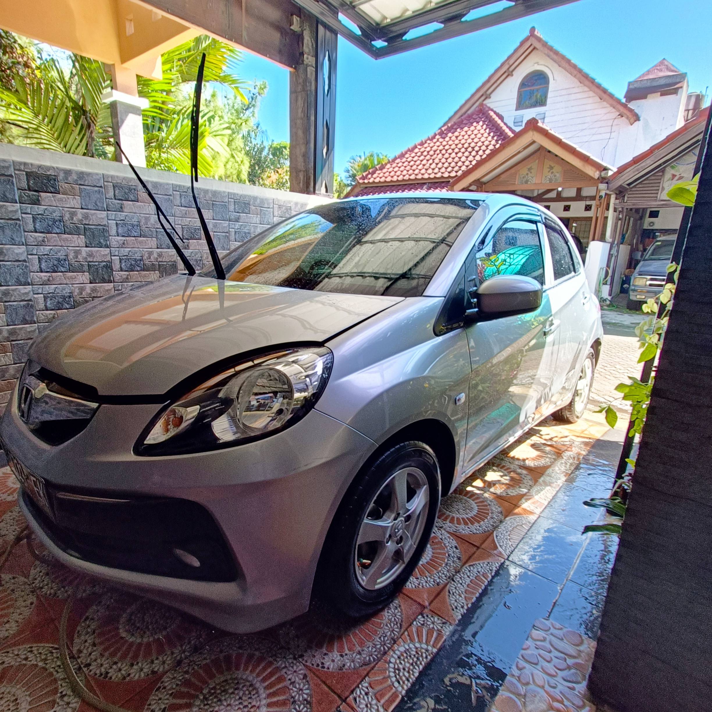 2016 Honda Brio 1.2L S AT Bekas 2016 Honda Brio 1.2L S AT Bekas