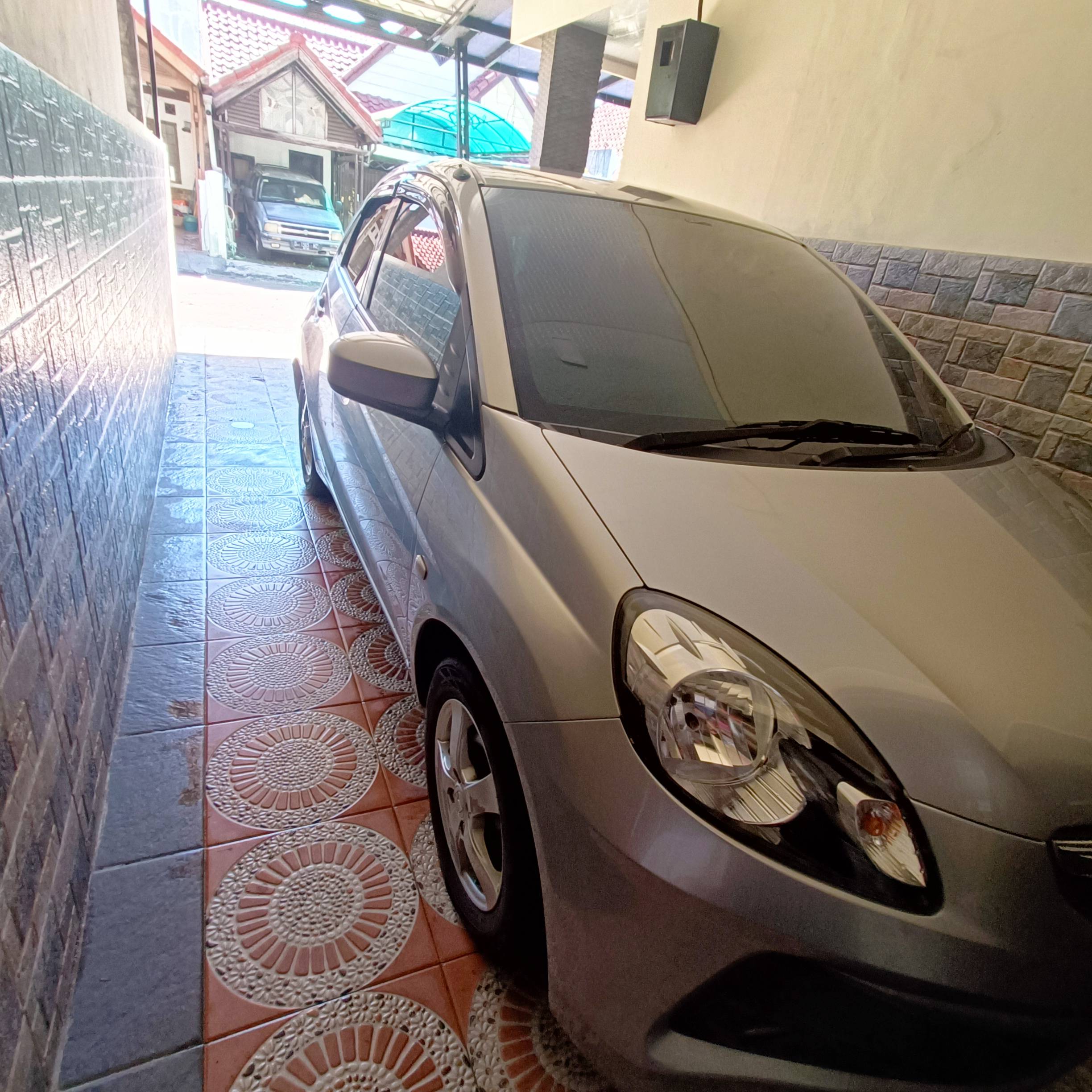 2016 Honda Brio 2016 Honda Brio