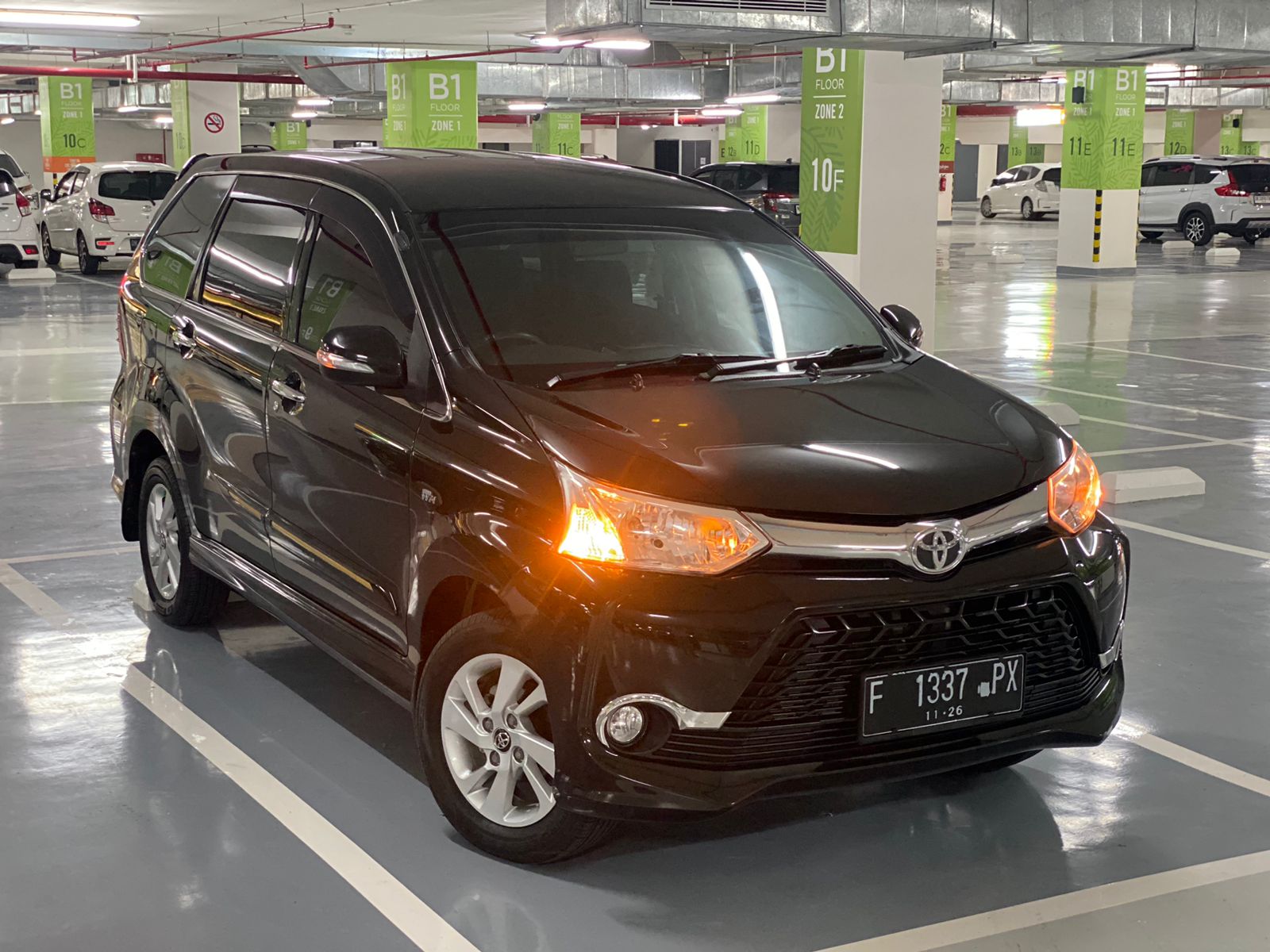2018 Toyota Avanza 2018 Toyota Avanza