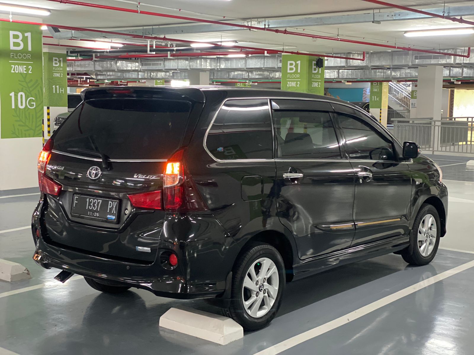 2018 Toyota Avanza 2018 Toyota Avanza