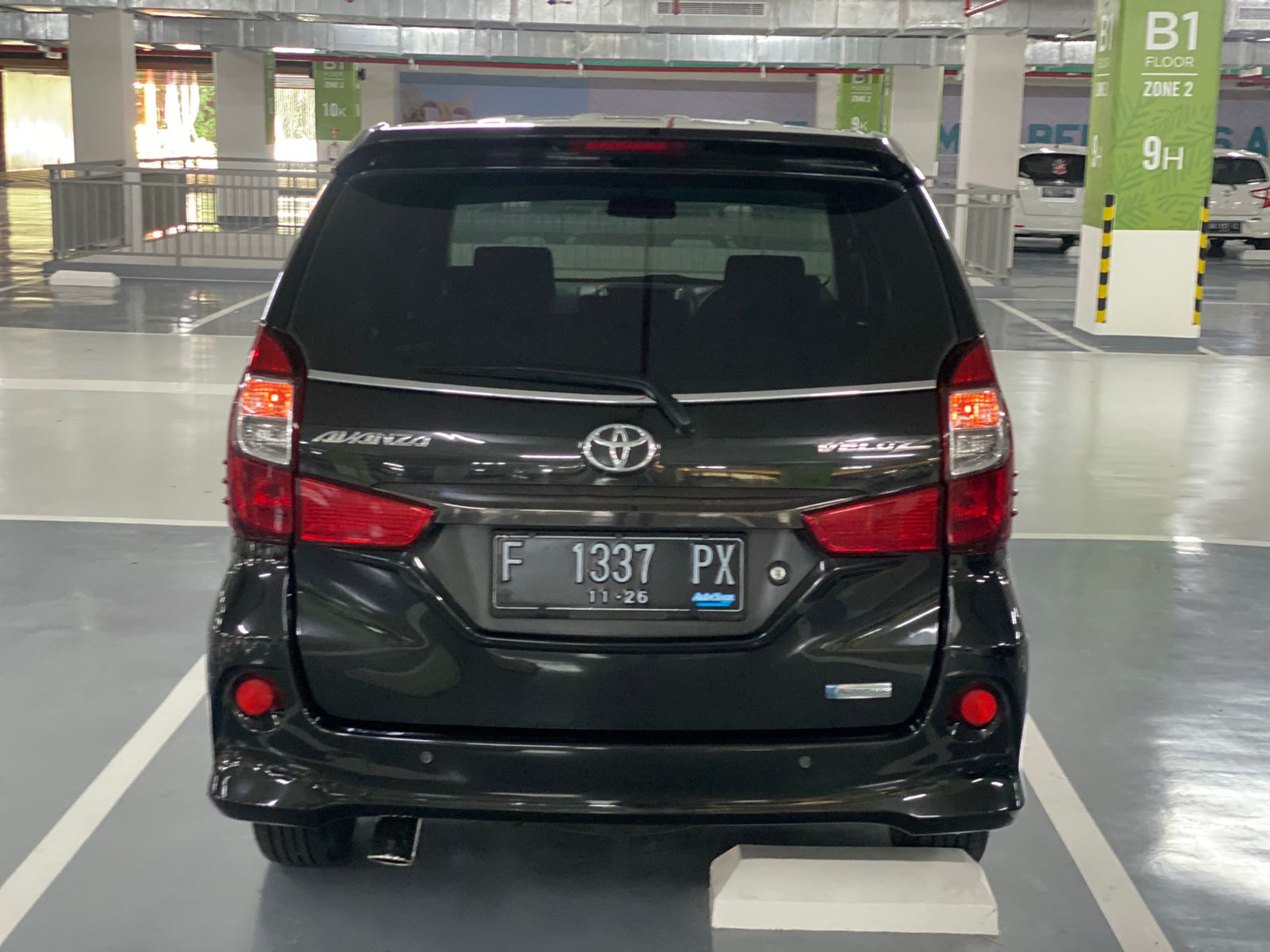 2018 Toyota Avanza 2018 Toyota Avanza